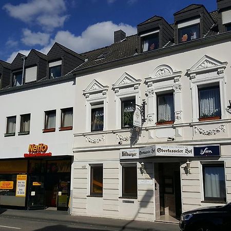 Oberkasseler Hof Bonn Hotel Екстериор снимка