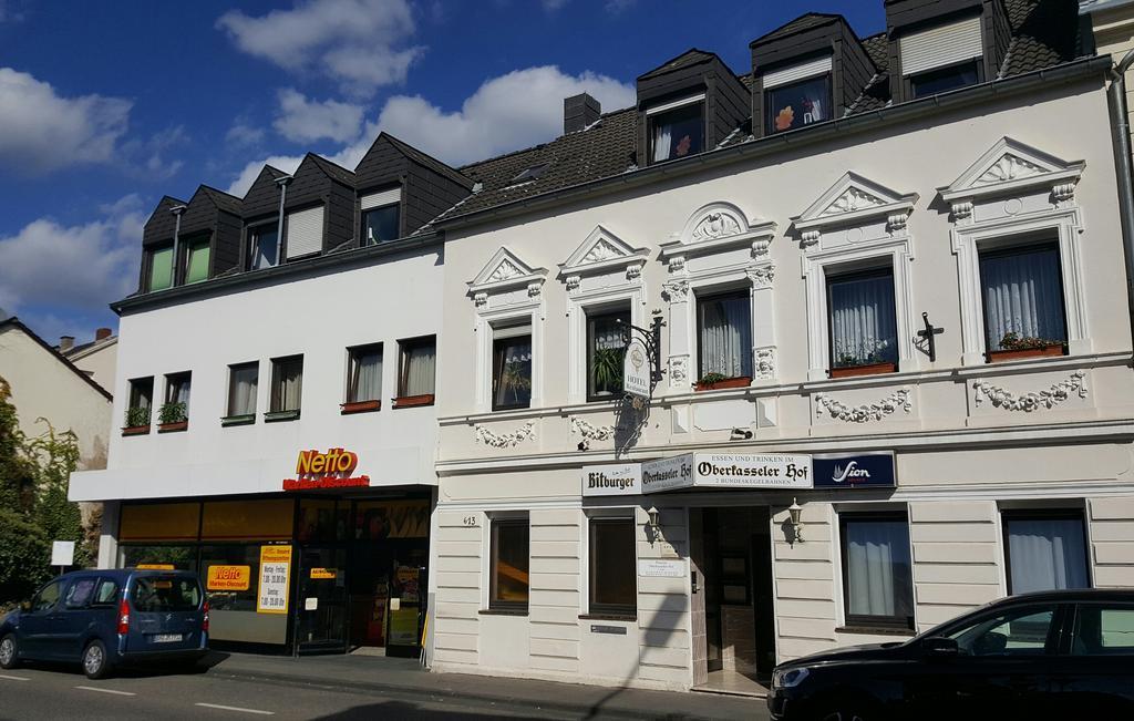 Oberkasseler Hof Bonn Hotel Екстериор снимка